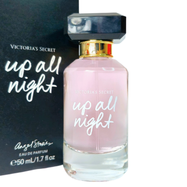 UP ALL NIGHT