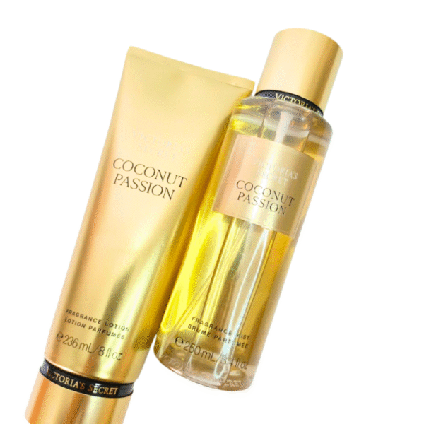 PACK COCONUT PASSION